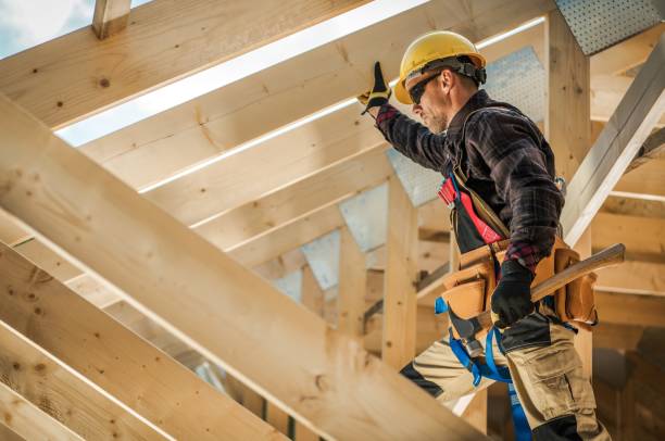 Best Slate Roofing Contractor  in Saucier, MS