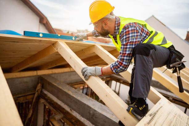 Best Roof Repair Services  in Saucier, MS