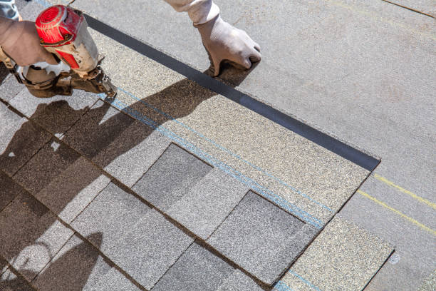 Best Emergency Roof Repair  in Saucier, MS