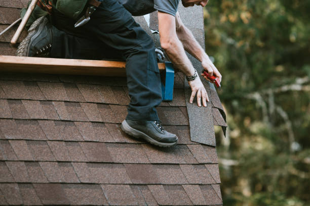 Quick and Trustworthy Emergency Roof Repair Services in Saucier, MS